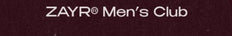 ZAYR Mens Club - Home